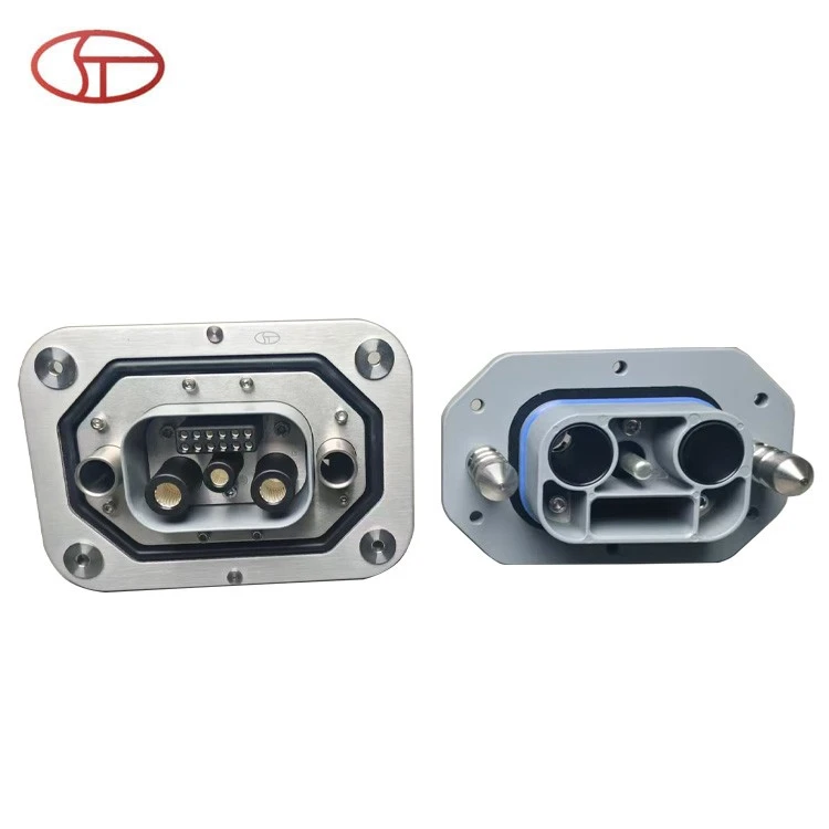 Battery Swap 12-pin Connector suppliers