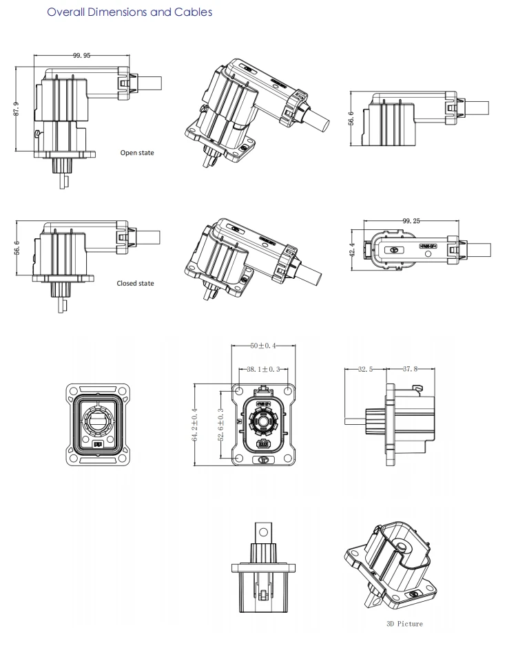 Dimensional Drawing Dimensional Drawing